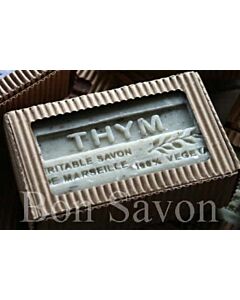 Savon parfumee 125 gr. Thym