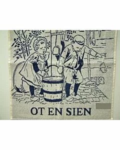 Ot en Sien keukendoek