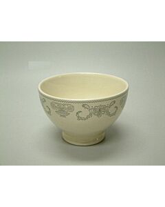 Romantic baroque bowl 13 cm.
