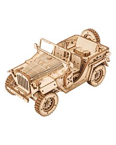 Bouwpakket Army Field Car, MC701