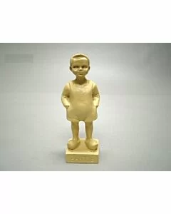 Bartje bronskleurig 14 cm kopen