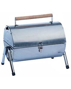 RVS cilindertafel barbeque kopen