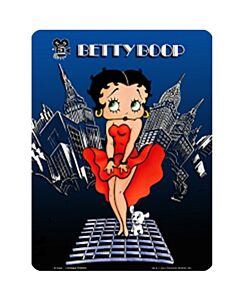 Betty Boop Skylkine wandbord