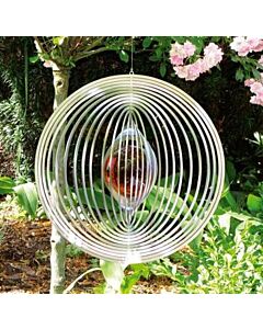 Wind spinner cirkel met 50 mm kogel