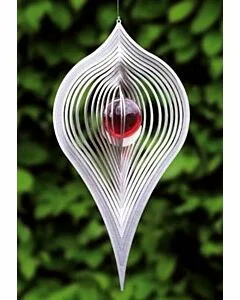 Wind spinner pendel met 35 mm kogel