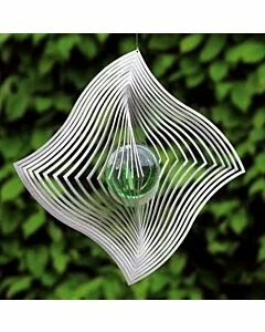 Wind spinner vlag 35 mm kogel
