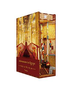 Boekensteun Adventure in Egypt