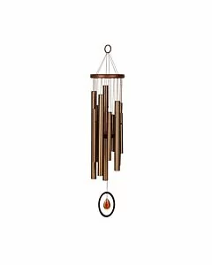 Woostock Chimes of Crystal Silence Bronze
