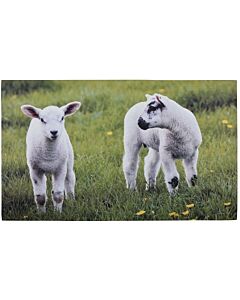 Deurmat schapen / Esschert Design
