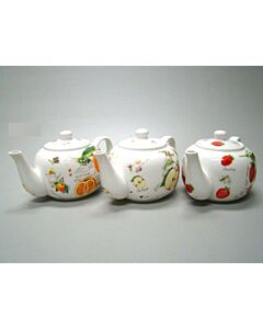 Fruit theepot / Leonardo