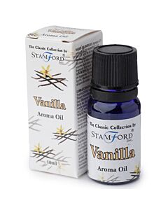 Stamford geurolie vanilla