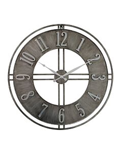 Wandklok Hudson 60 cm