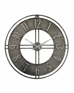 Wandklok Hudson 60 cm