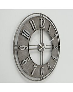 Wandklok Hudson 60 cm
