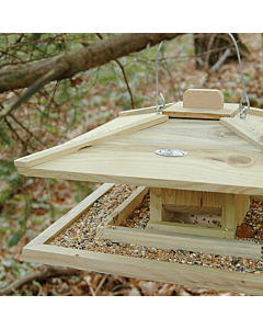 Japans vogelvoederhuis / Esschert Design