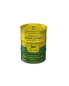 Money Box Barrel John Deere Special Purpose oil