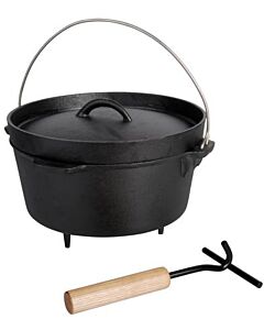 Kampvuurpot / Sudderpot Miscellaneous / Esschert Design