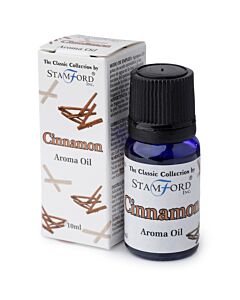 Stamford geurolie Kaneel 10ml