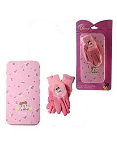 Knielkussen en handschoenen Minnie / Esschert Design