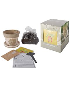 Kweekset Spaanse peper / Secrets du Potager