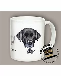 Labrador Retriever mok