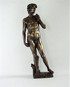Michelangelo David beeldje