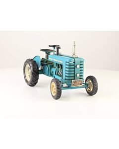 Miniatuurmodel oude Tractor