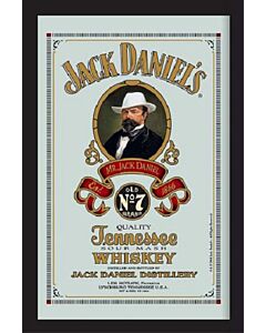 Jack Daniels spiegel Tennessee Whiskey