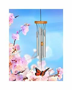 Woodstock Monarchfalter chime