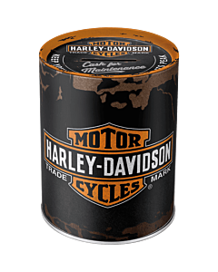 Spaarpot Harley Davidson