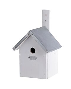 Nestkastje Pimpelmees wit / Esschert Design