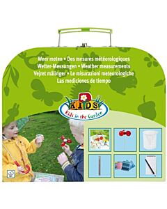 Ontdekkingsset weer / Esschert design