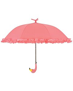 Paraplu Flamingo met roesjes / Esschert Design