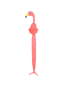 Paraplu Flamingo gesloten / Esschert Design
