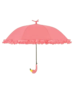 Paraplu Flamingo gesloten / Esschert Design