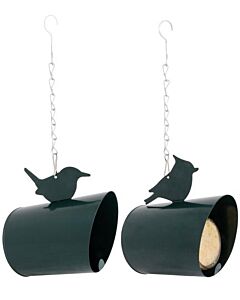 Pindakaashuisje metaal kopen online / Esschert Design