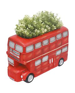 Plantenbak Londen Bus kunststof