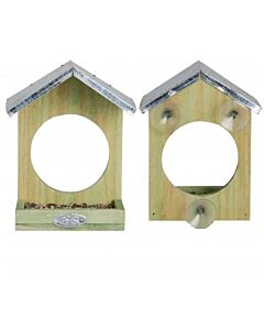 Raamvoederhuisje / Esschert design