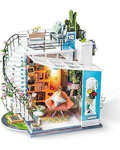 Robotime Diy House Dora's Loft