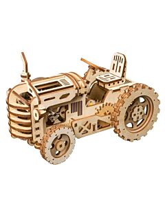 Robotime Tractor modelbouw