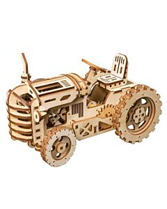 Robotime Tractor modelbouw