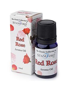 Stamford Geurolie Rode Roos 10ml 