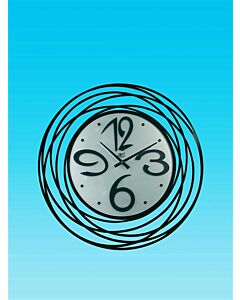 Wallclock Circle / Periglass