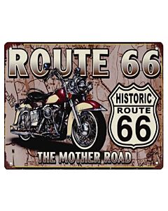 The mother road Route 66