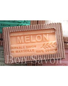 Savon parfumee 125 gr Melon / Meloen