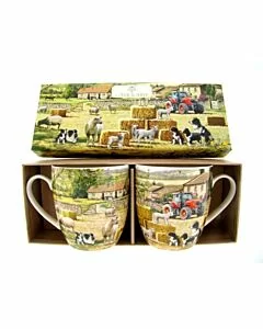 Mokkenset schaap en collie