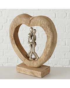 Sculptuur Loya Liefde
