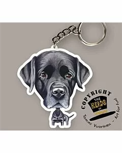 Sleutelhanger Labrador Retriever