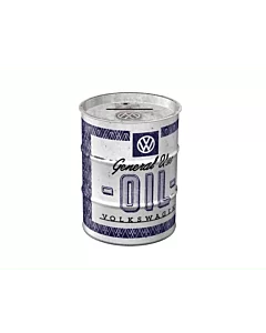 VW-General use oil vat Spaarpot
