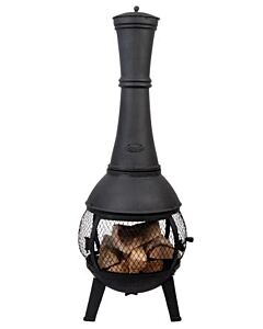 Terraskachel open FF108 / Esschert Design